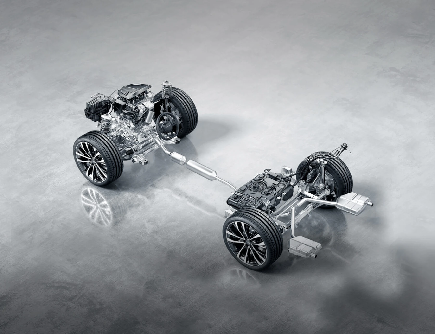 JETOUR X70 Engine - One of China's Top Ten Engines